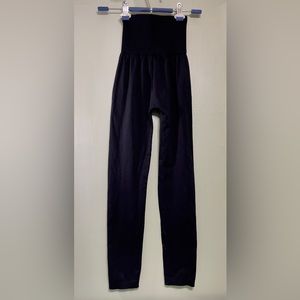 NIKIBIKI High Waist Leggings, Size Small, Black